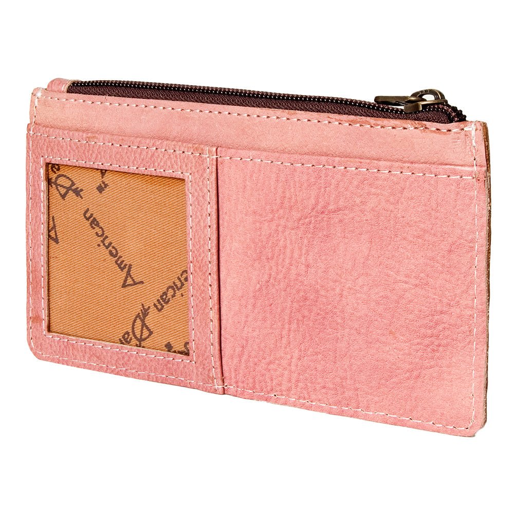 American Darling Genuine Leather