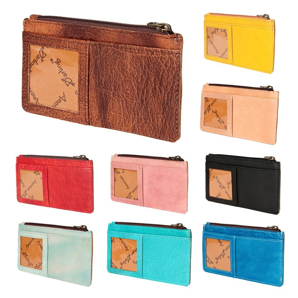 American Darling Genuine Leather
