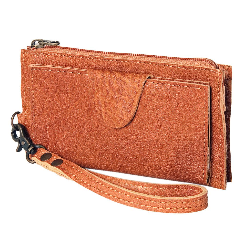 American Darling Card-Holder Genuine Leather