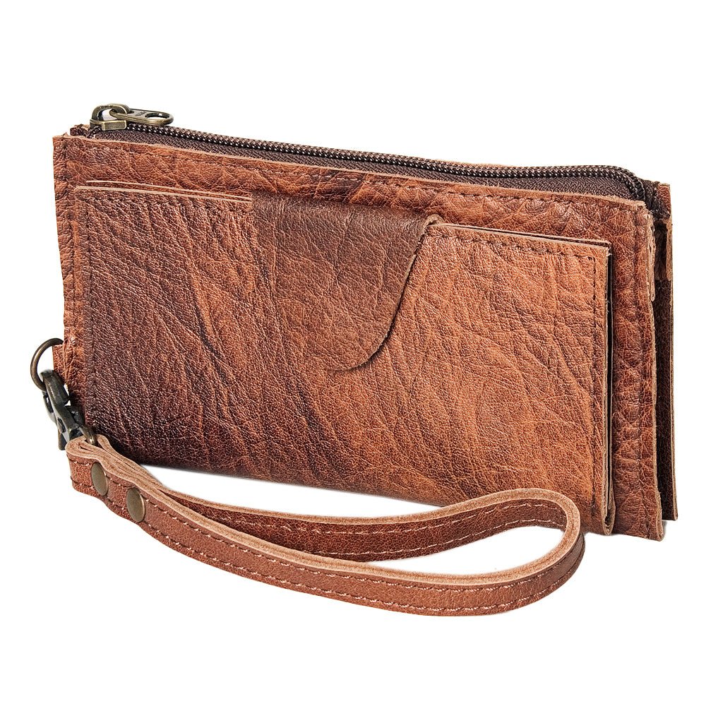American Darling Card-Holder Genuine Leather