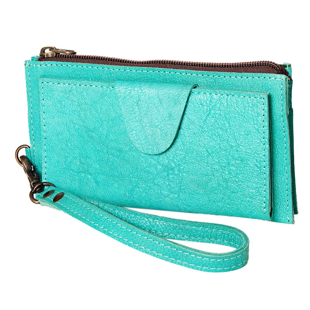 American Darling Card-Holder Genuine Leather