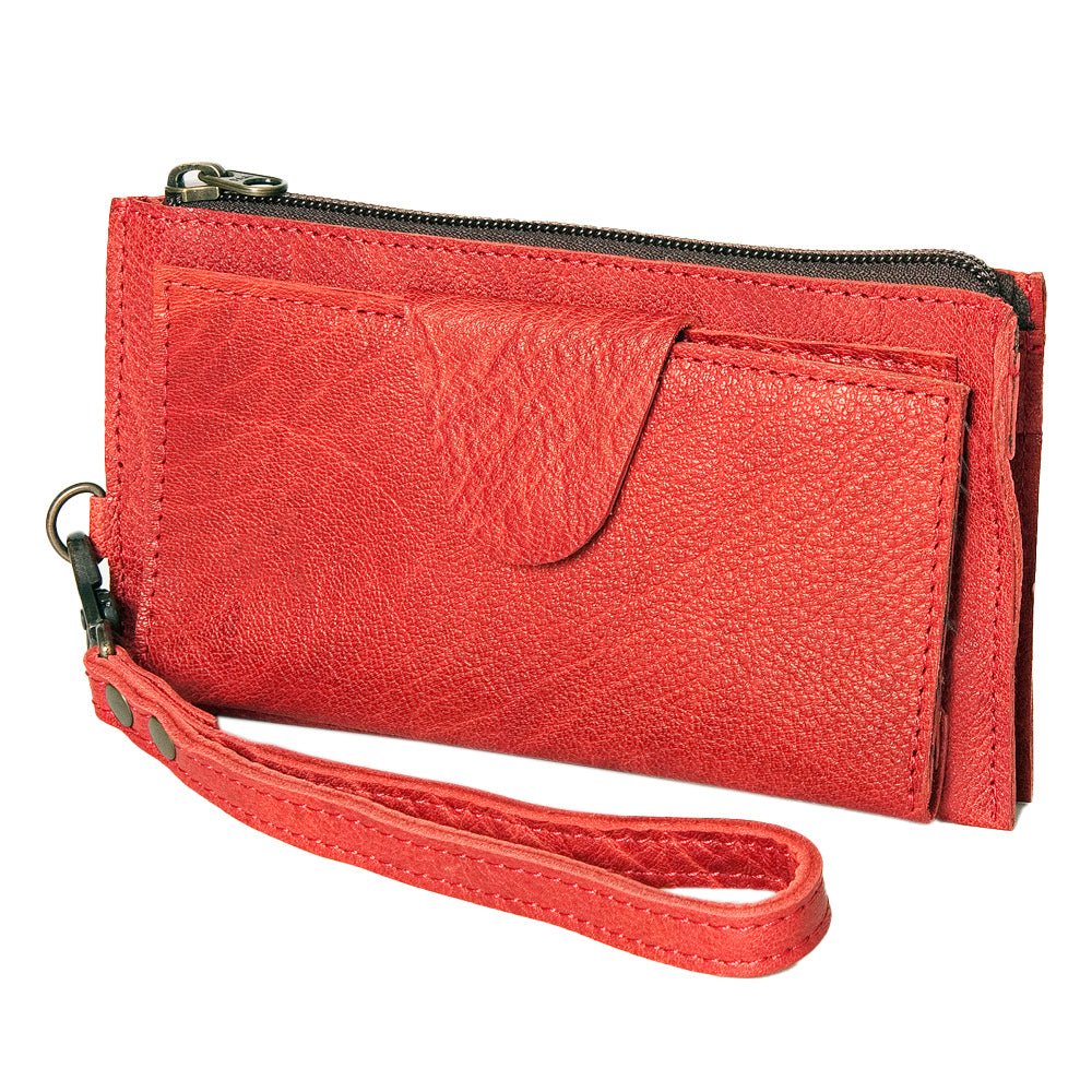 American Darling Card-Holder Genuine Leather