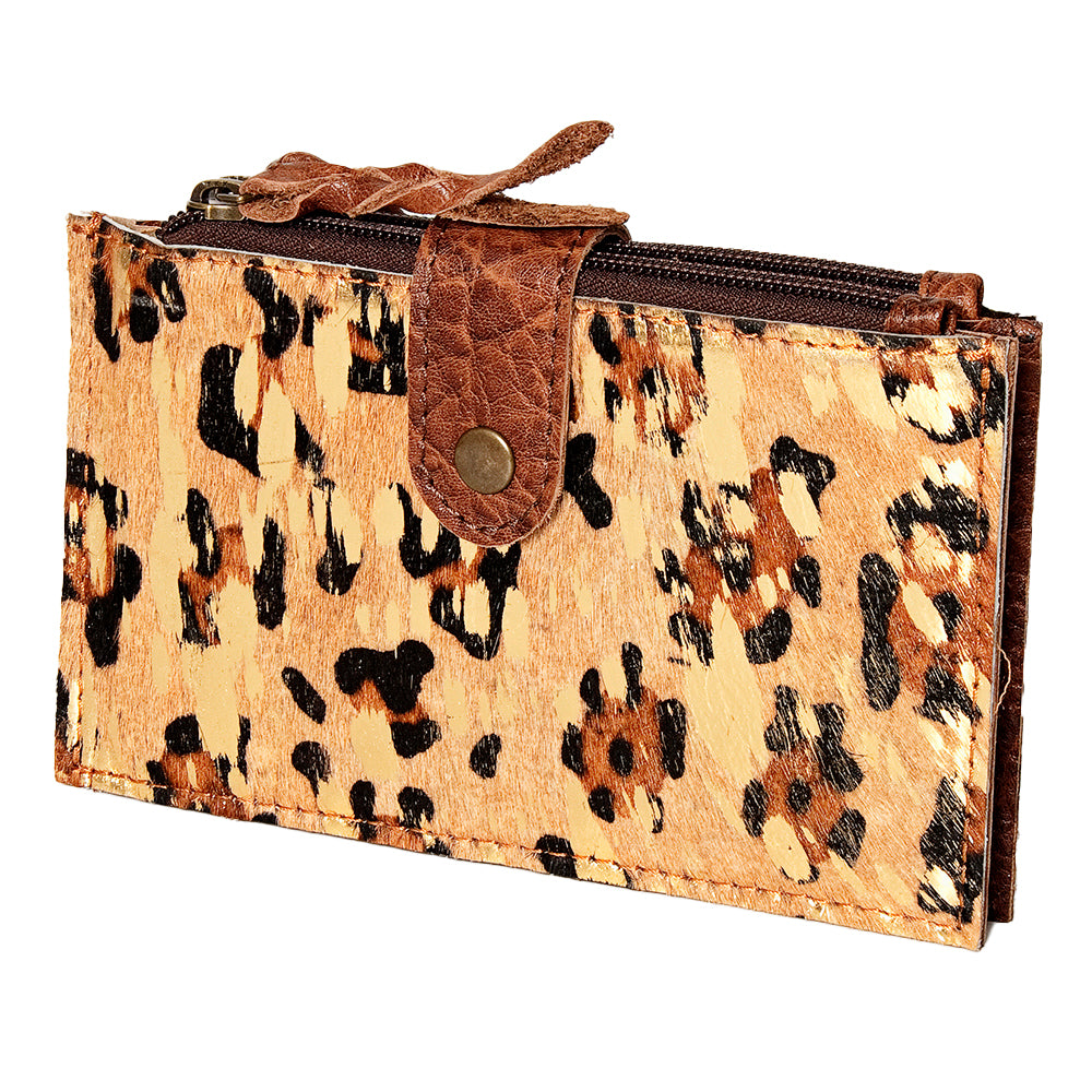 American Darling Hair-On Genuine Leather