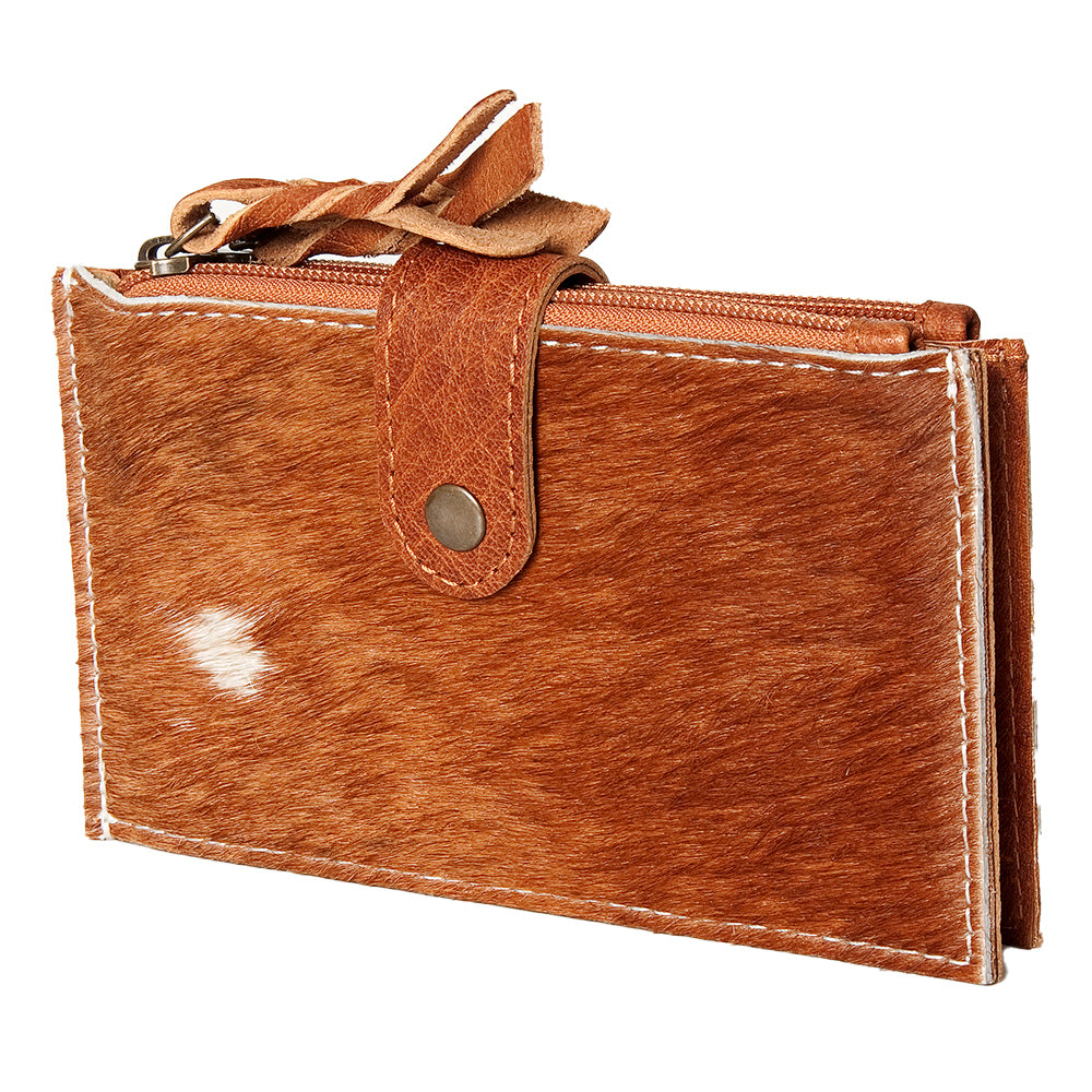 American Darling Hair-On Genuine Leather