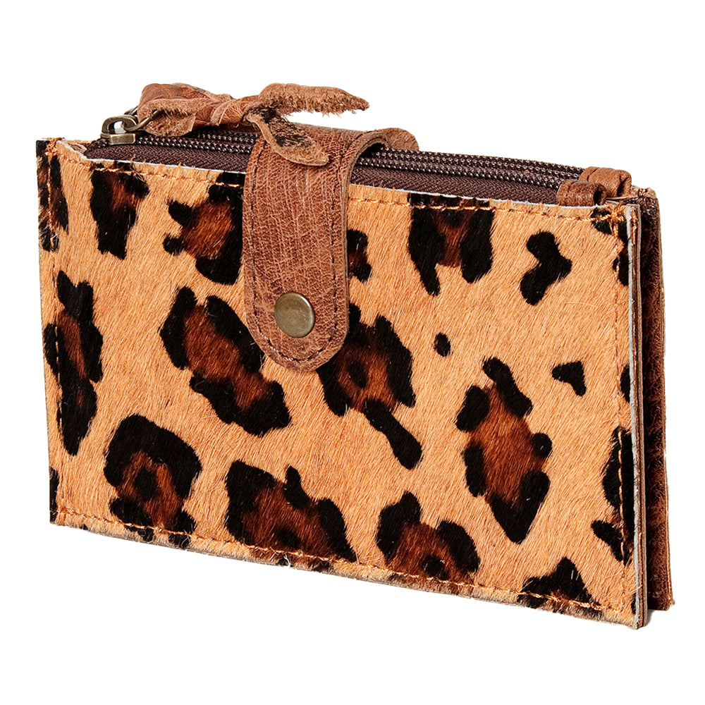 American Darling Hair-On Genuine Leather