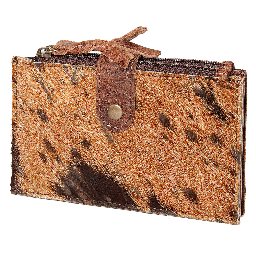 American Darling Hair-On Genuine Leather