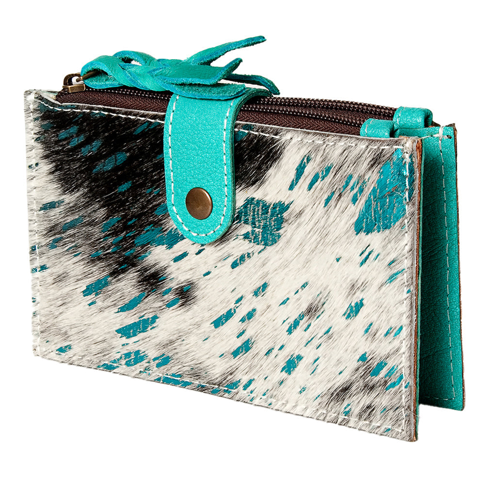 American Darling Hair-On Genuine Leather