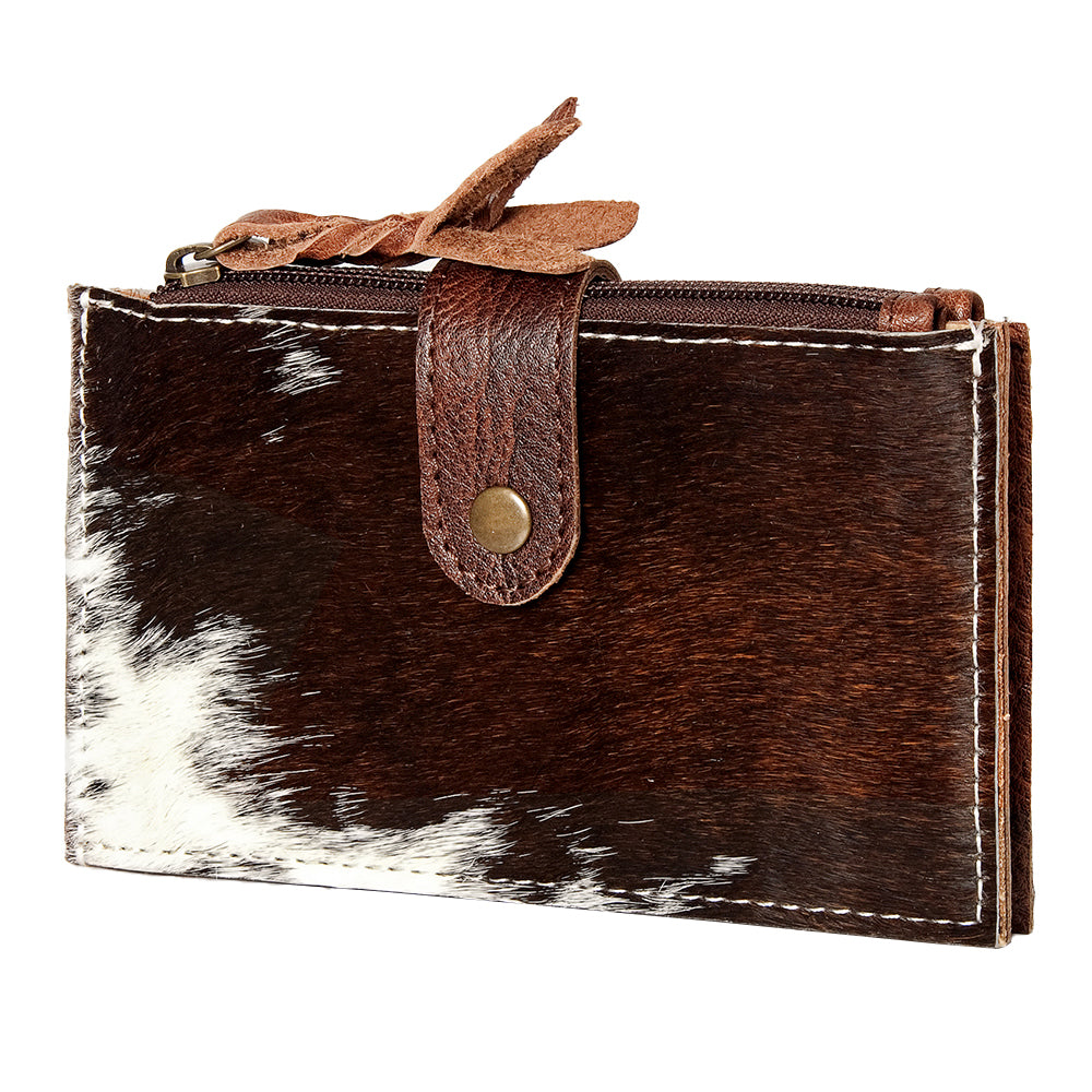 American Darling Hair-On Genuine Leather
