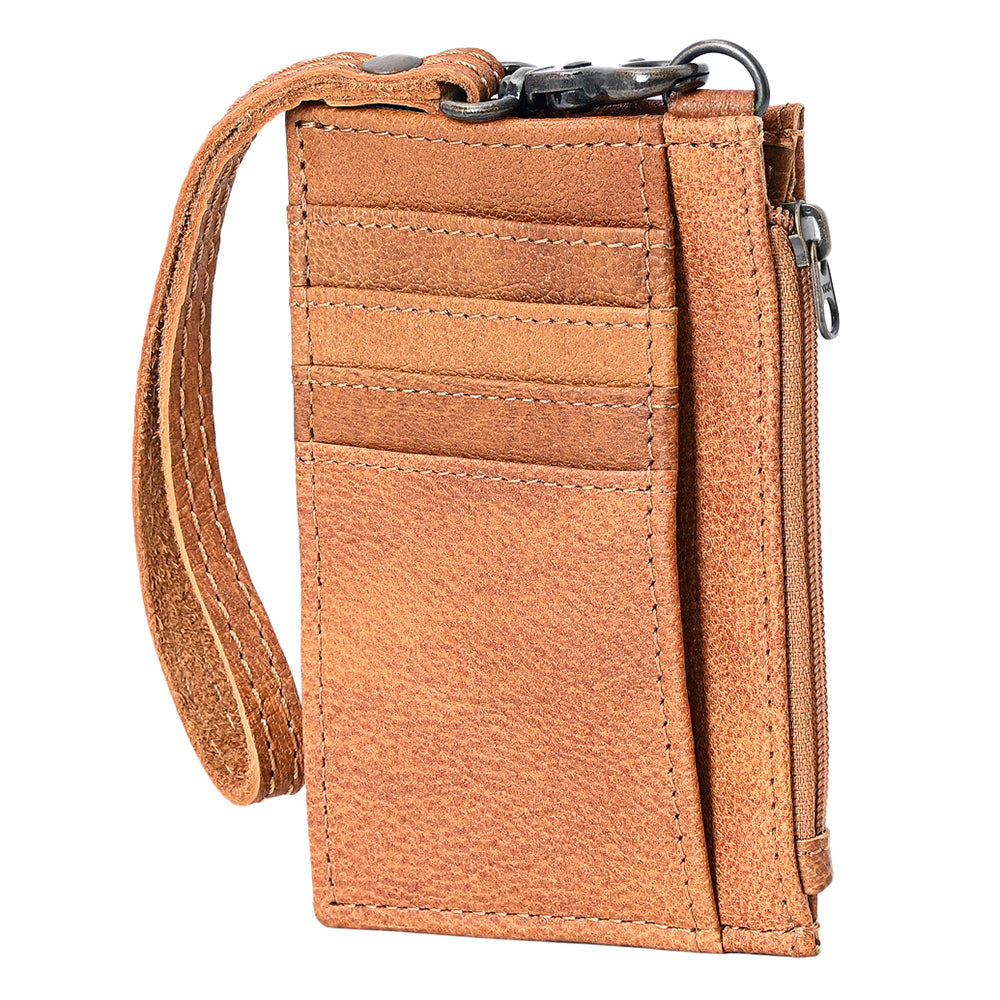 American Darling Card-Holder Genuine Leather