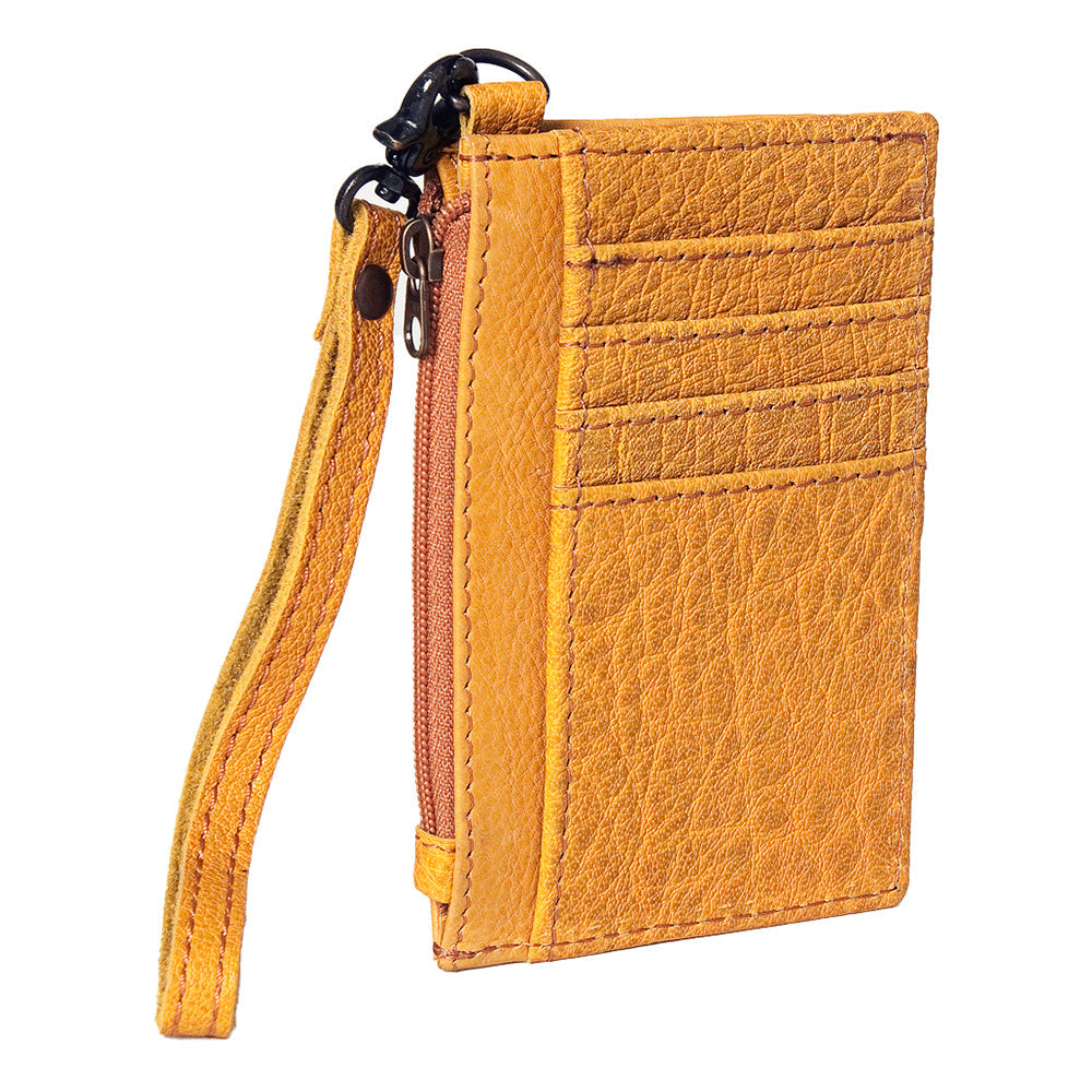 American Darling Card-Holder Genuine Leather