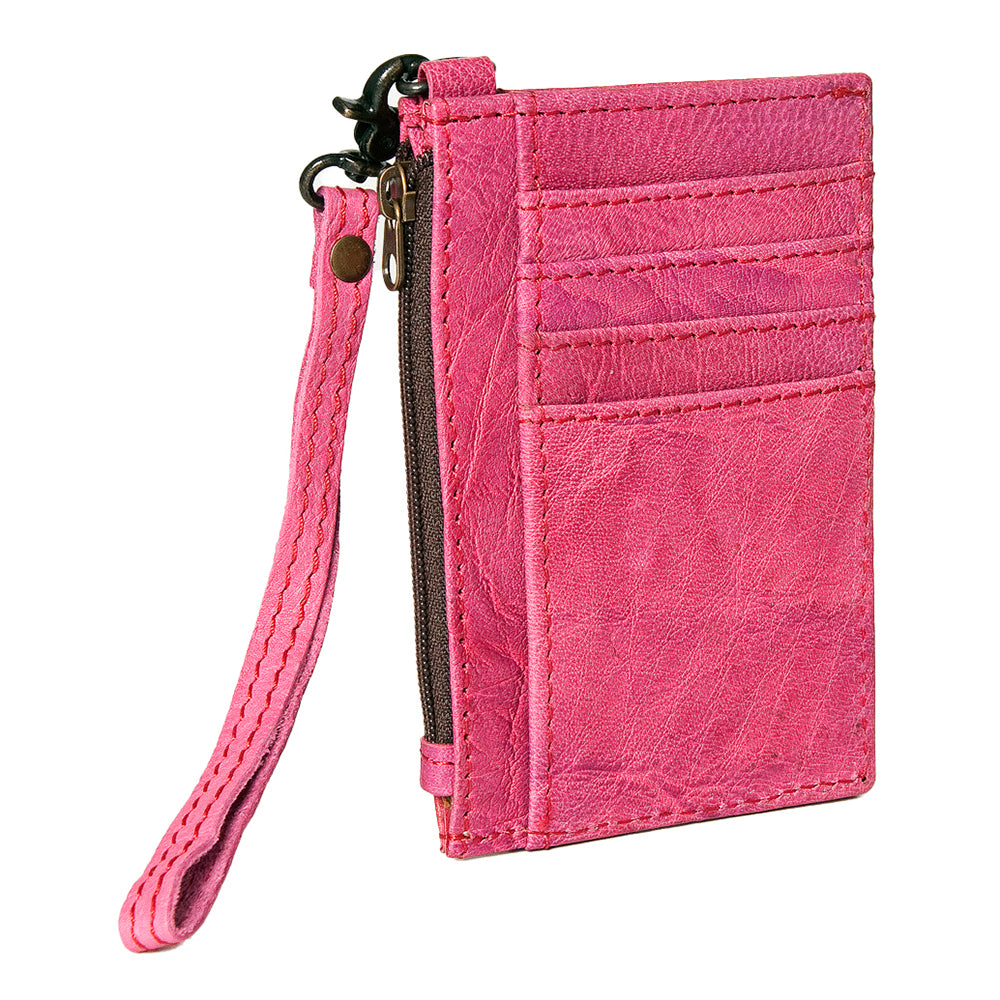 American Darling Card-Holder Genuine Leather