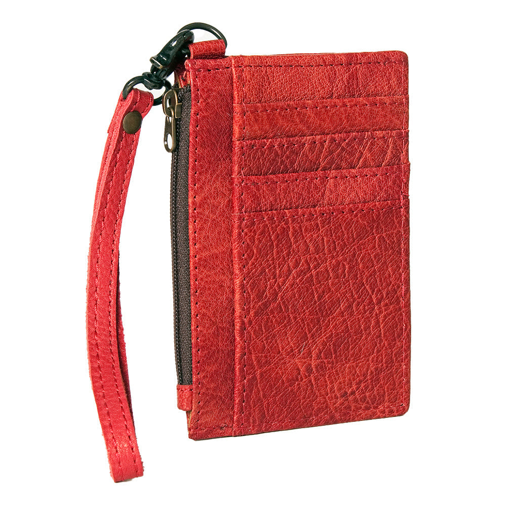 American Darling Card-Holder Genuine Leather