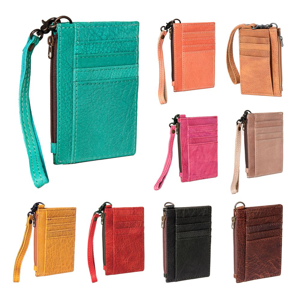 American Darling Card-Holder Genuine Leather