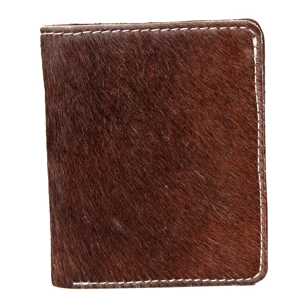 American Darling Hair-On Genuine Leather