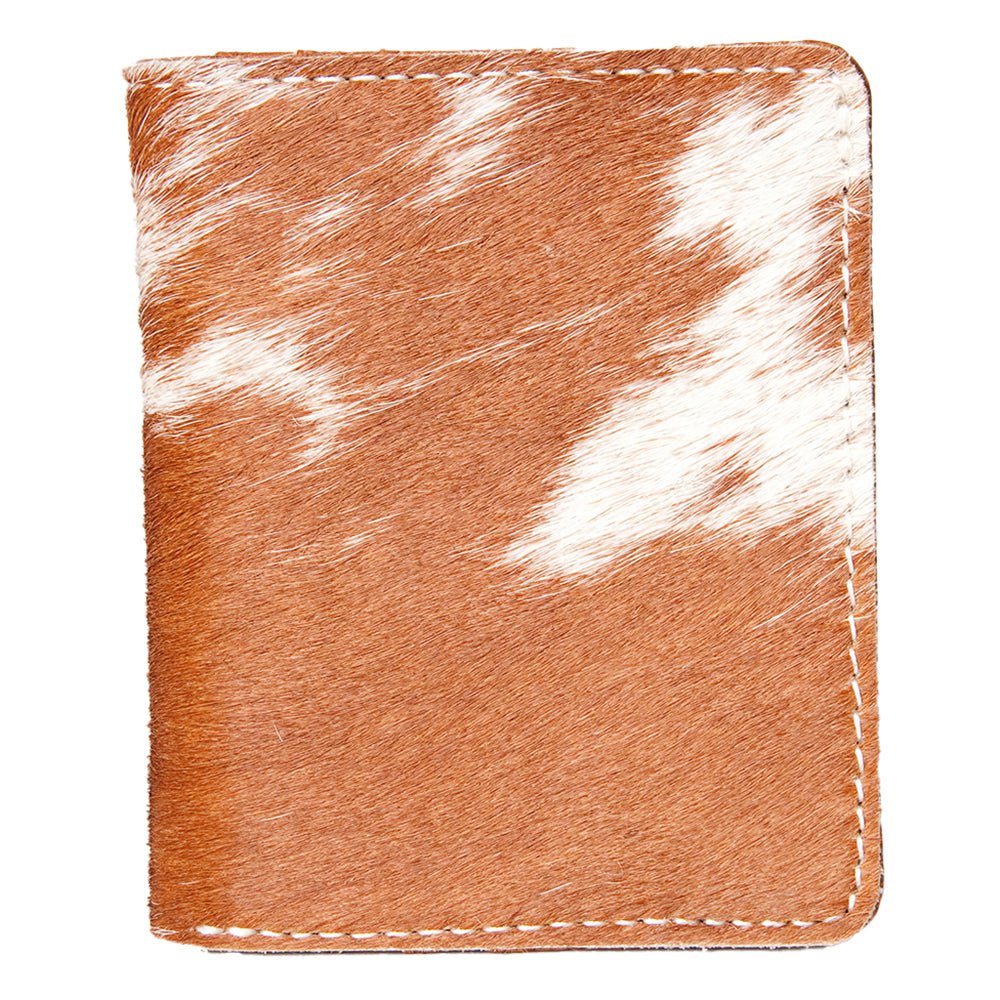 American Darling Hair-On Genuine Leather