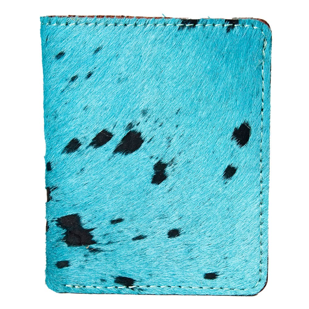 American Darling Hair-On Genuine Leather