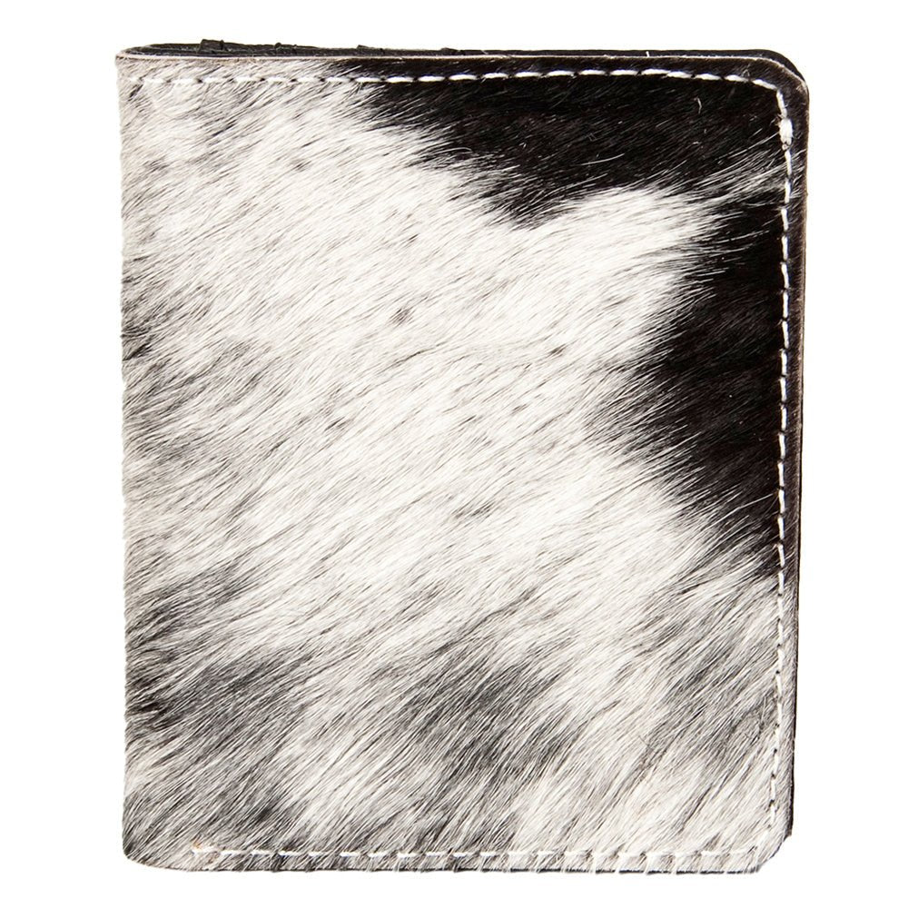 American Darling Hair-On Genuine Leather