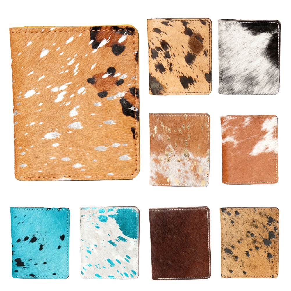 American Darling Hair-On Genuine Leather