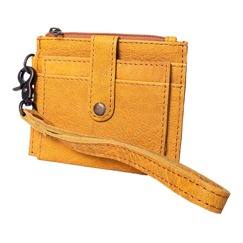 American Darling Card-Holder Genuine Leather