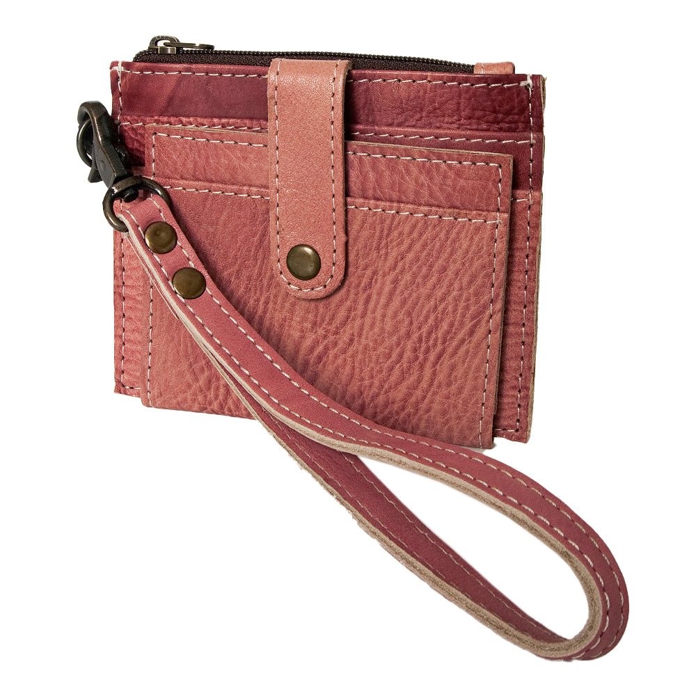 American Darling Card-Holder Genuine Leather