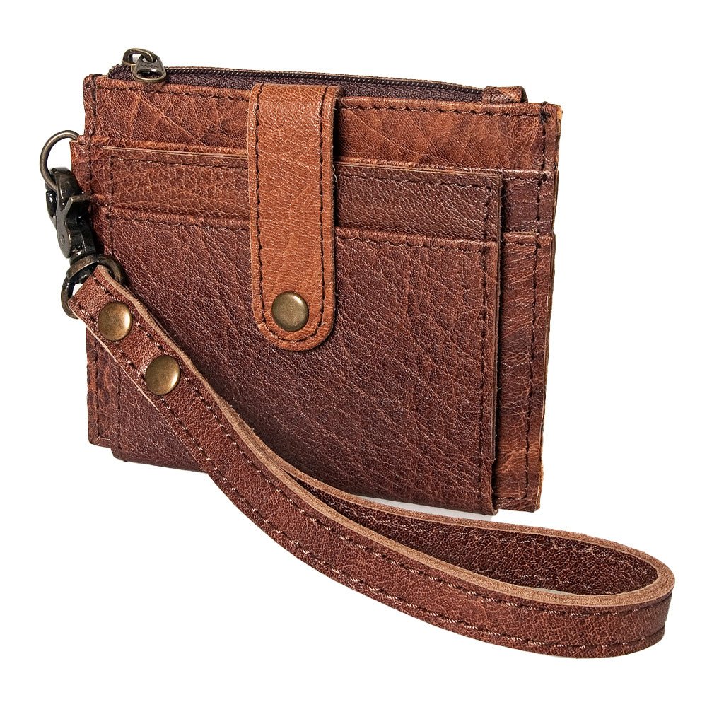 American Darling Card-Holder Genuine Leather