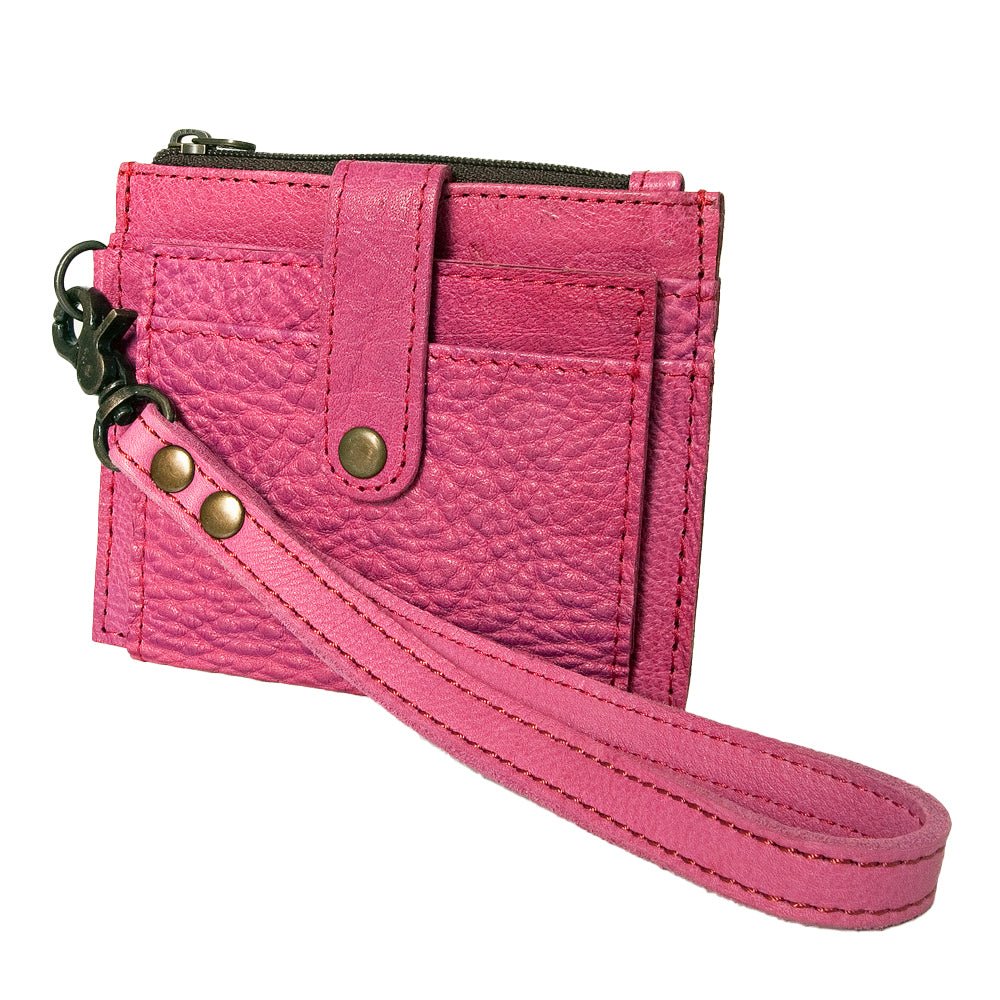 American Darling Card-Holder Genuine Leather