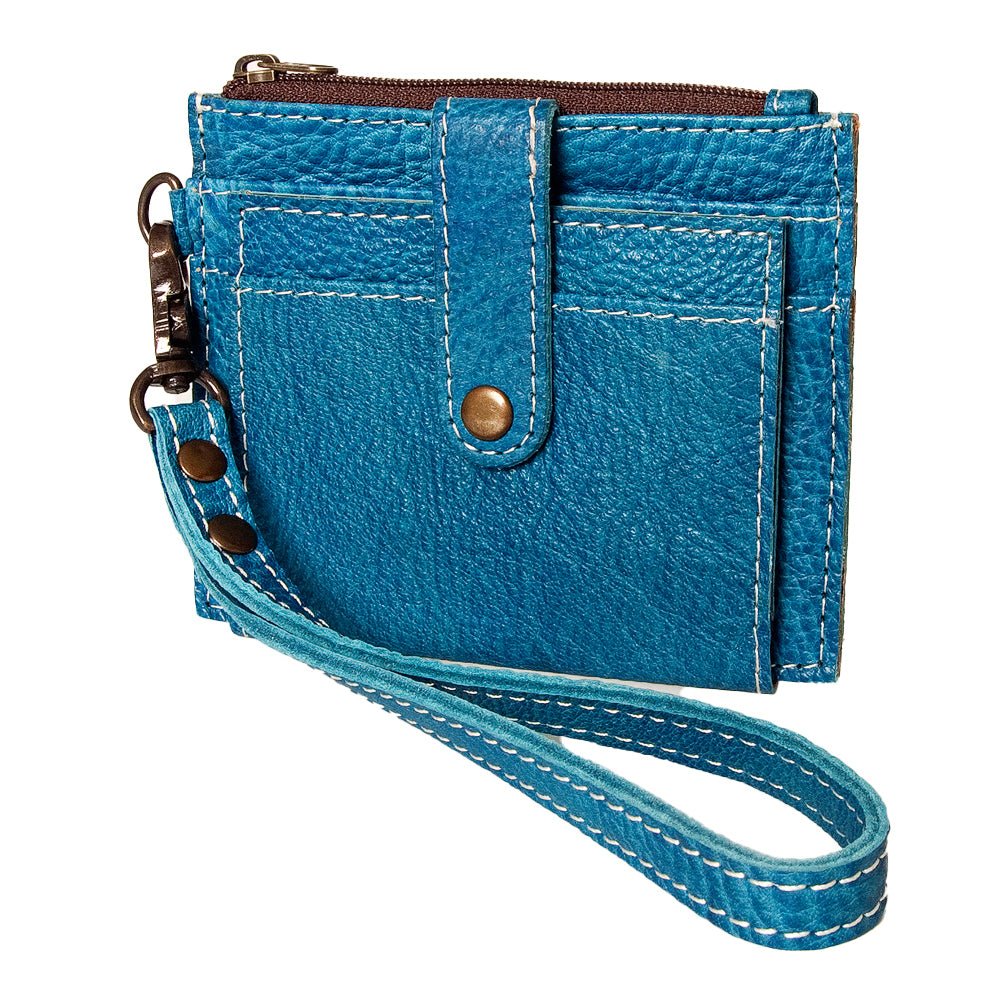 American Darling Card-Holder Genuine Leather