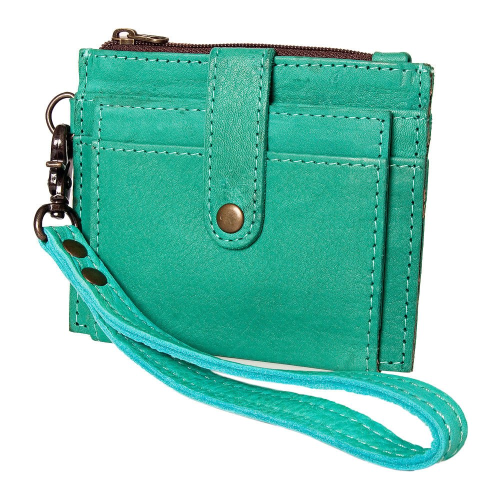 American Darling Card-Holder Genuine Leather