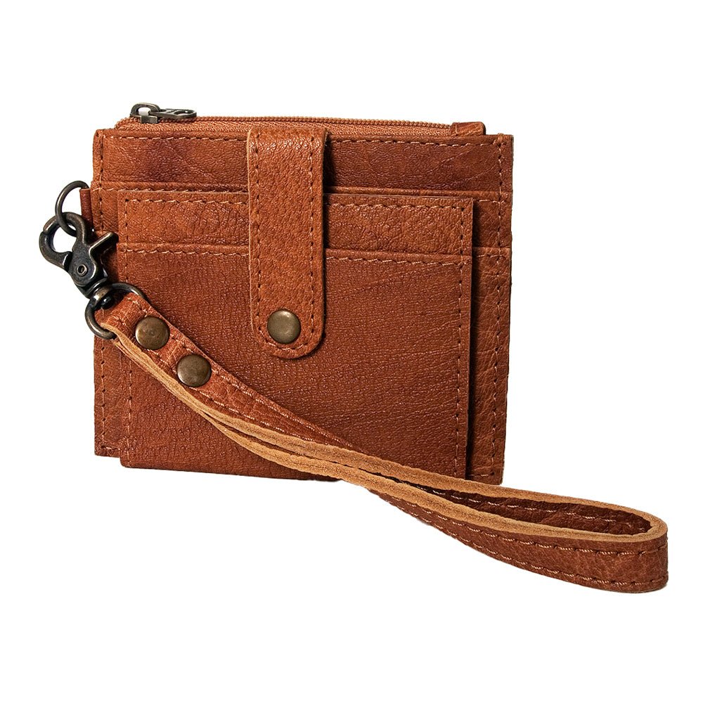 American Darling Card-Holder Genuine Leather
