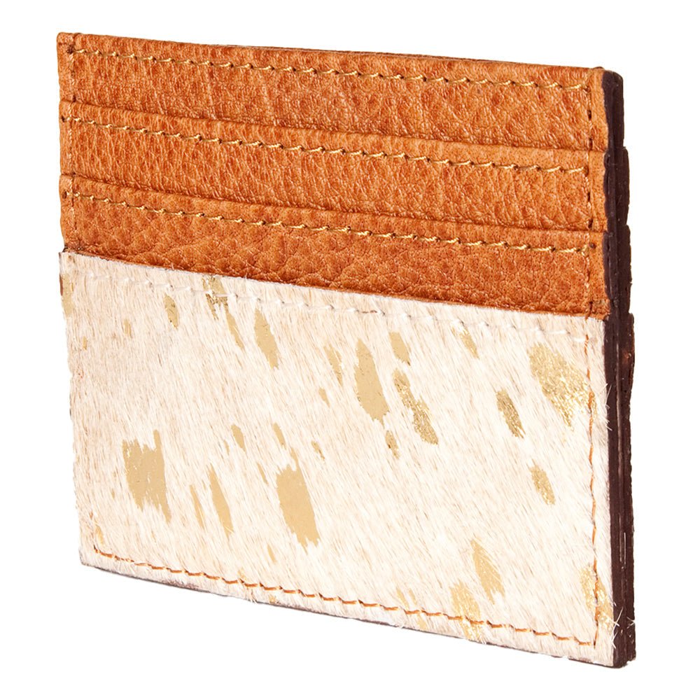 American Darling Hair-On Genuine Leather