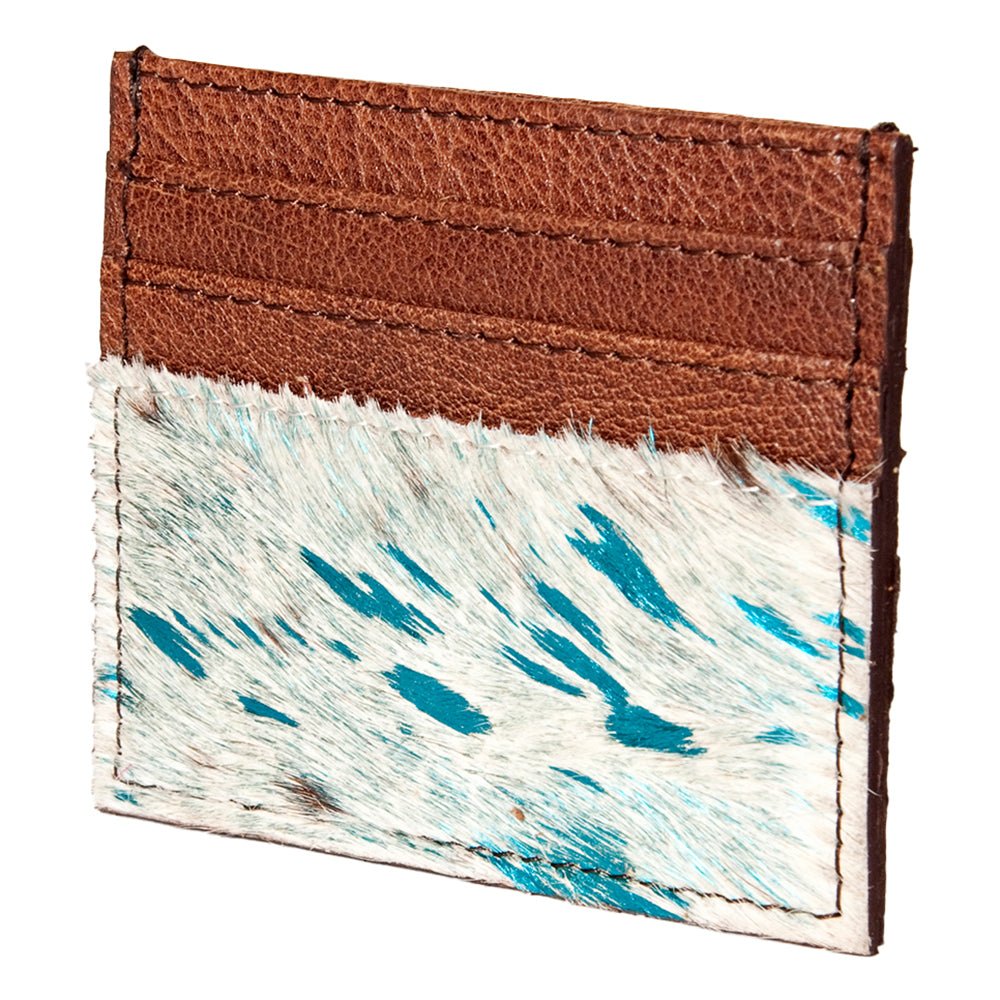 American Darling Hair-On Genuine Leather