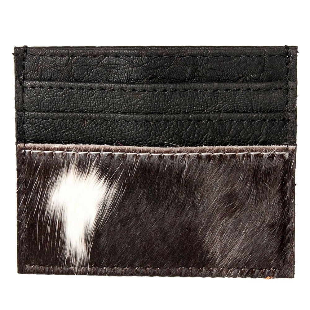 American Darling Hair-On Genuine Leather