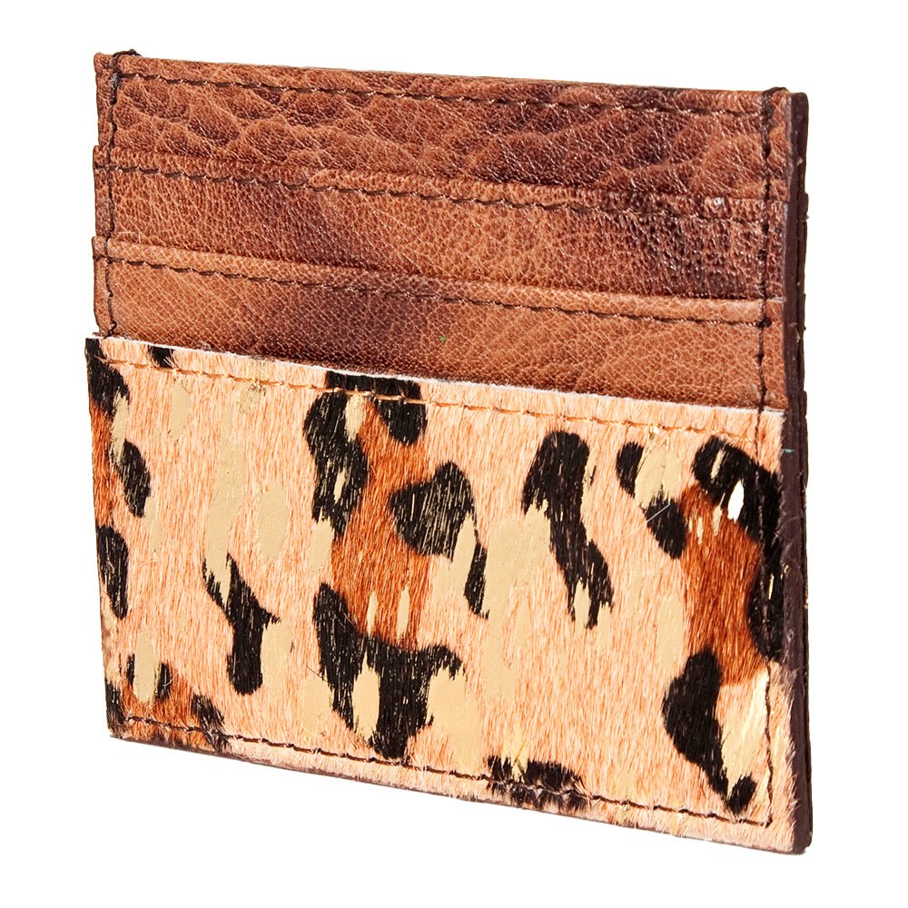 American Darling Hair-On Genuine Leather