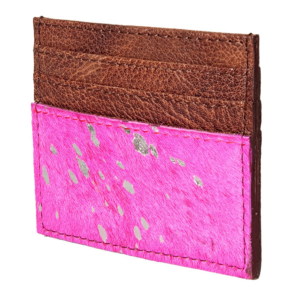 American Darling Hair-On Genuine Leather