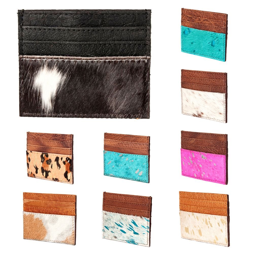 American Darling Hair-On Genuine Leather