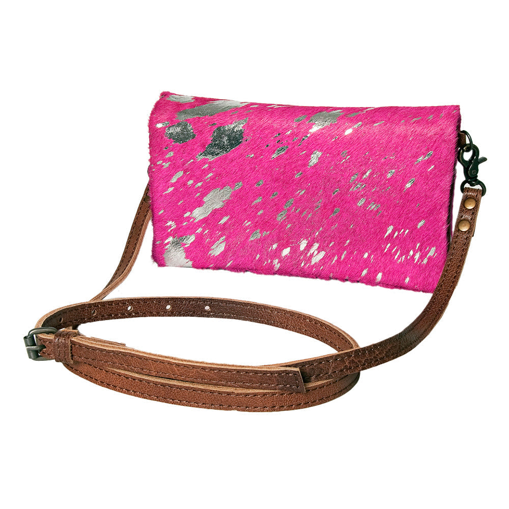 American Darling Hair-On Genuine Leather