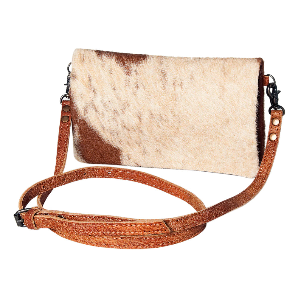 American Darling Hair-On Genuine Leather