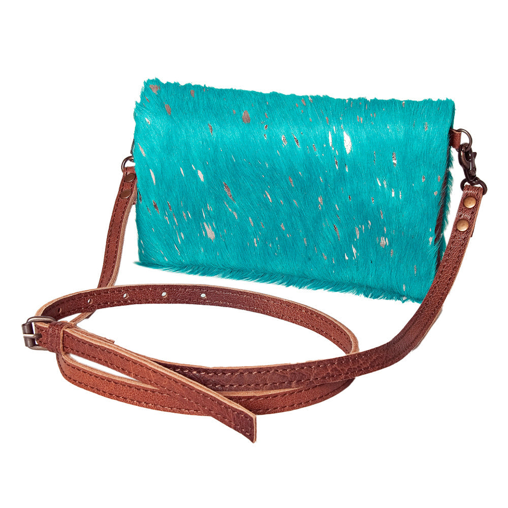 American Darling Hair-On Genuine Leather