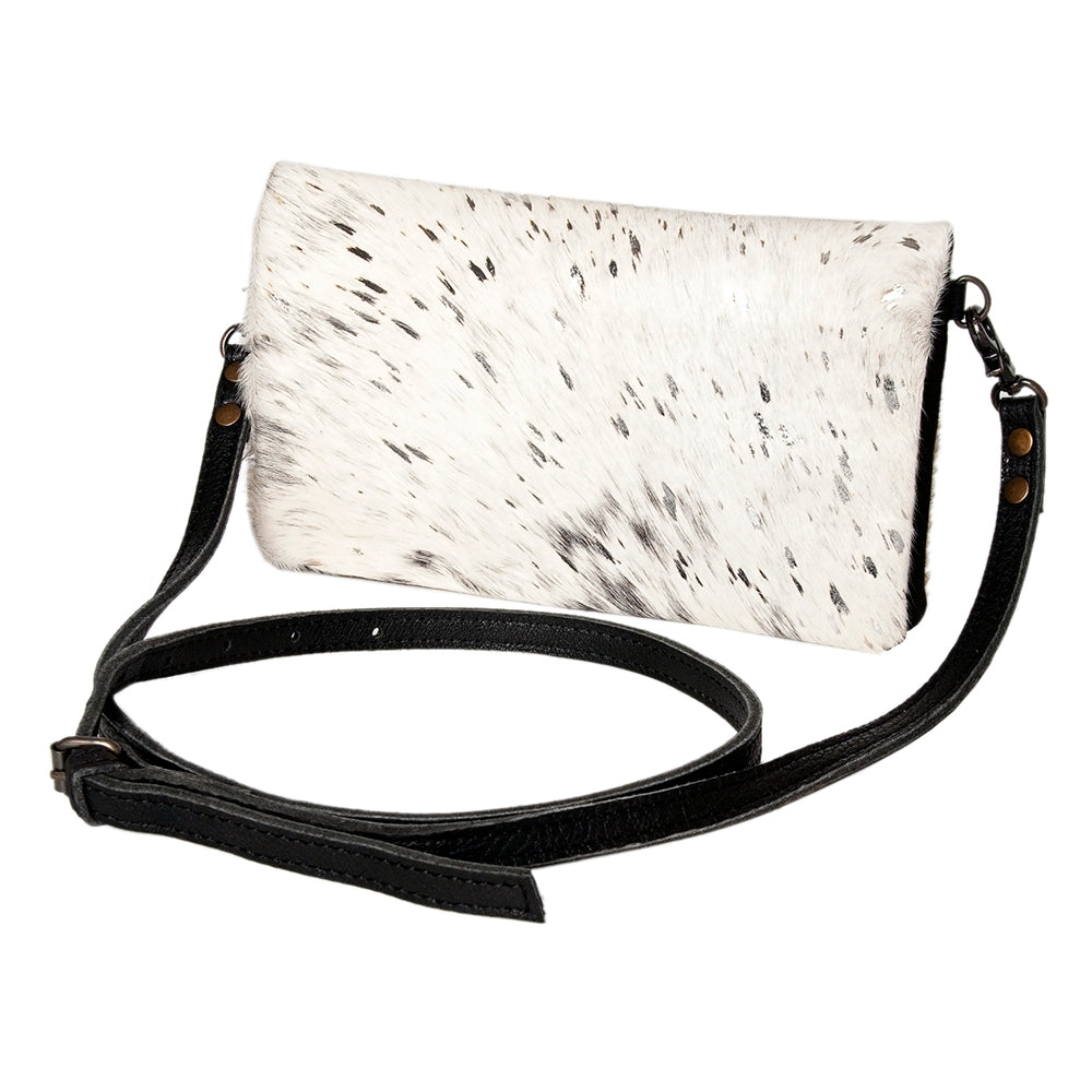 American Darling Hair-On Genuine Leather