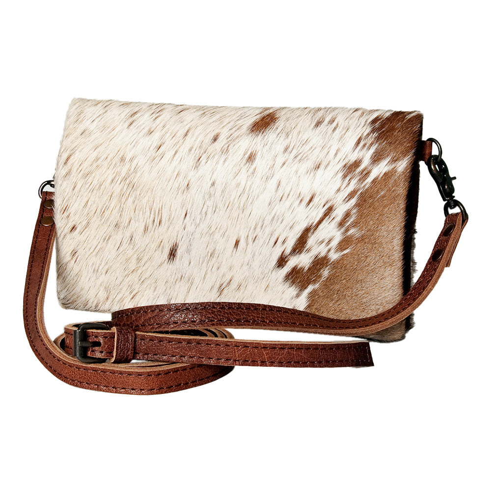 American Darling Hair-On Genuine Leather