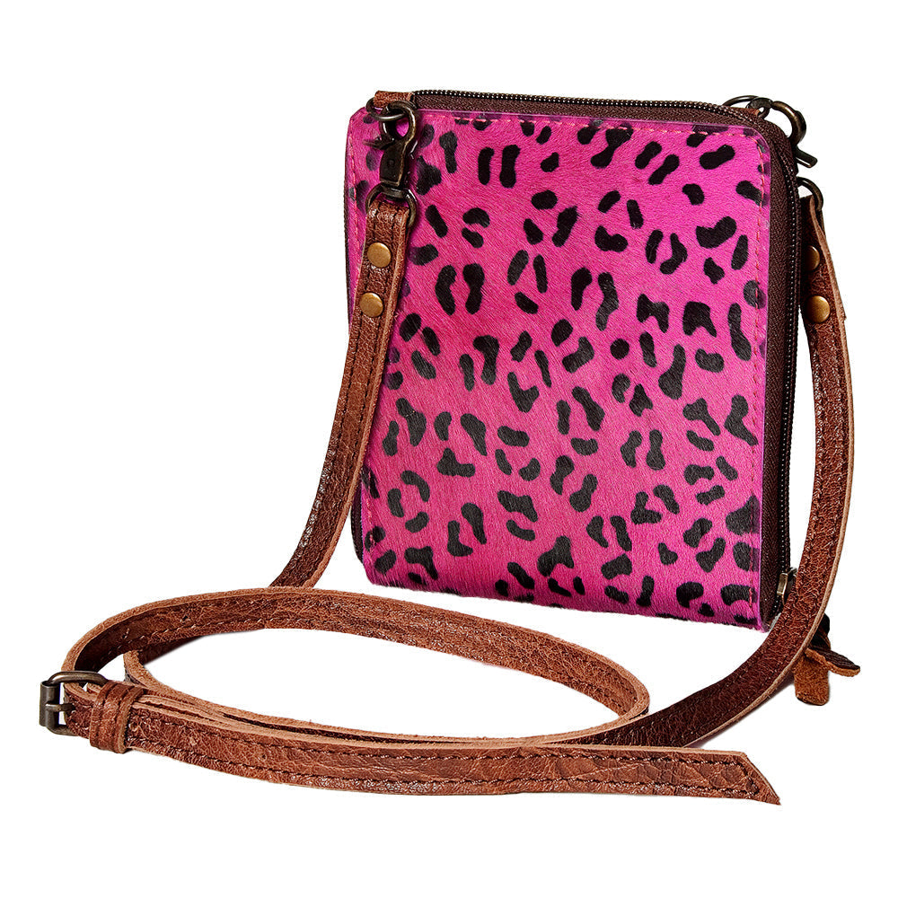 American Darling Hair-On Genuine Leather