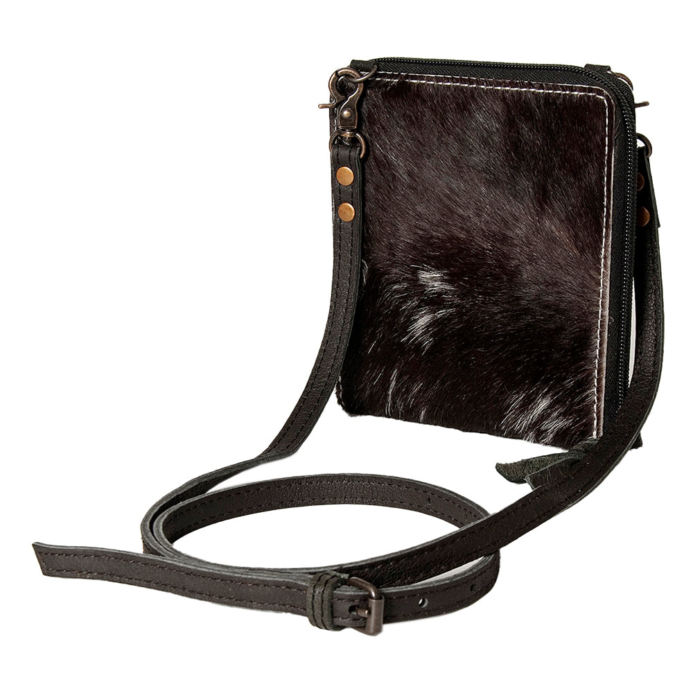 American Darling Hair-On Genuine Leather