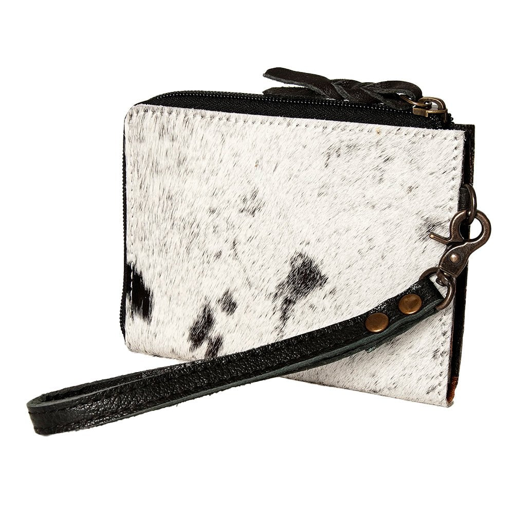 American Darling Hair-On Genuine Leather