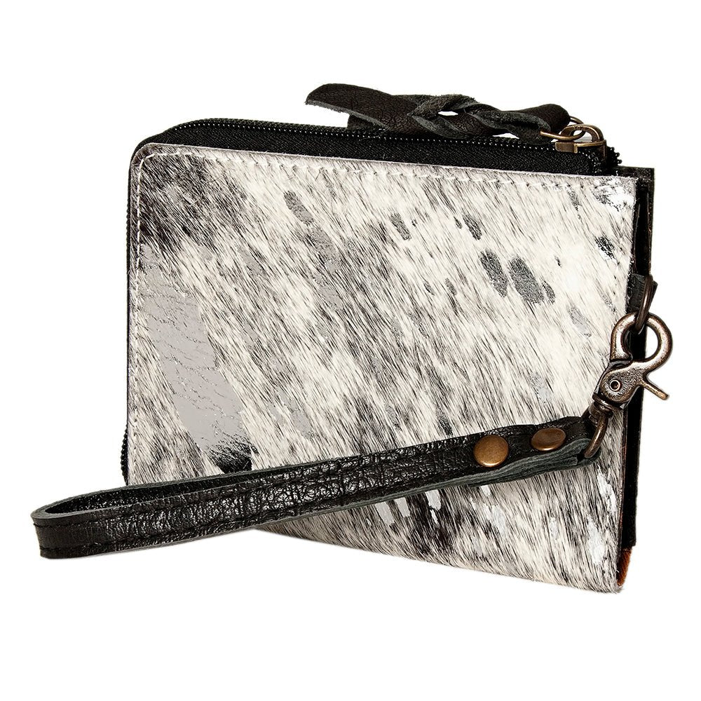 American Darling Hair-On Genuine Leather