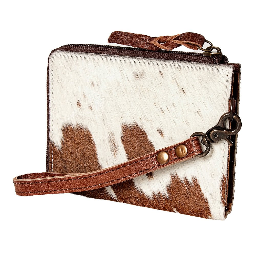 American Darling Hair-On Genuine Leather