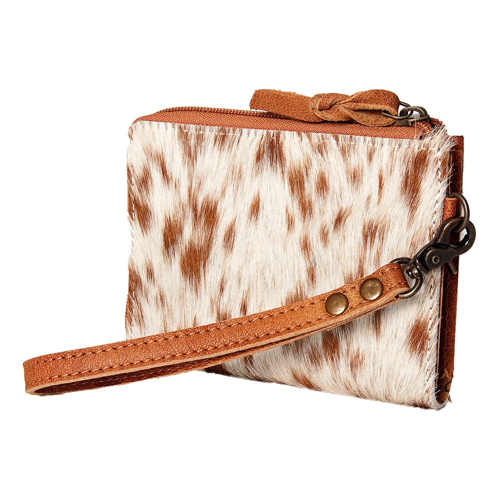 American Darling Hair-On Genuine Leather