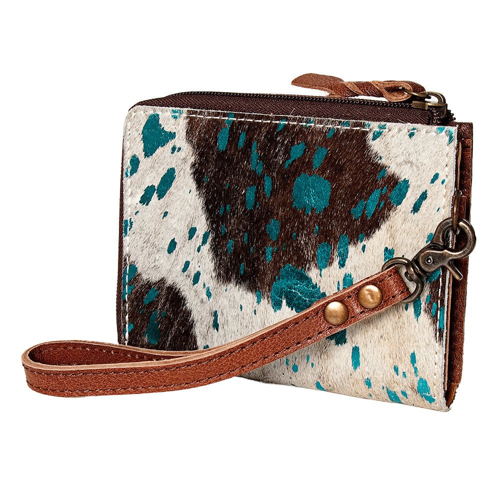 American Darling Hair-On Genuine Leather