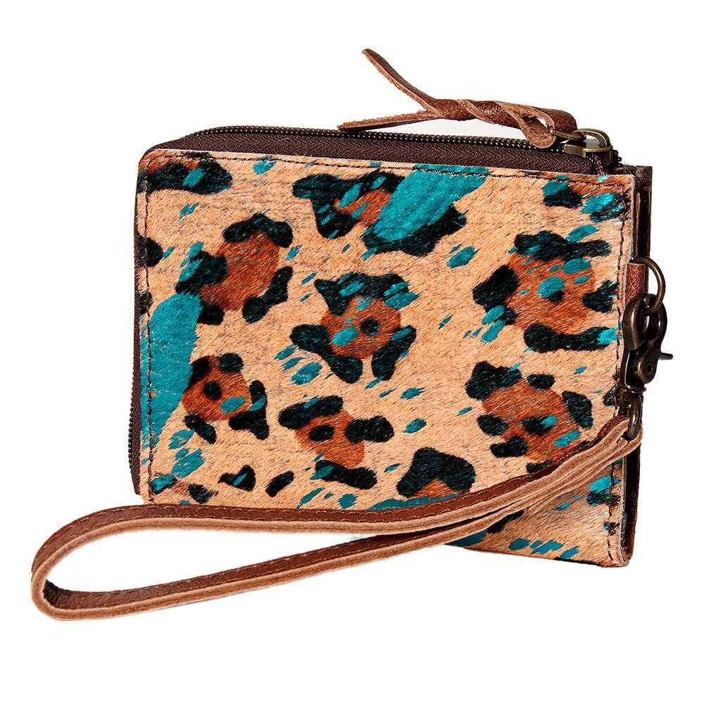 American Darling Hair-On Genuine Leather