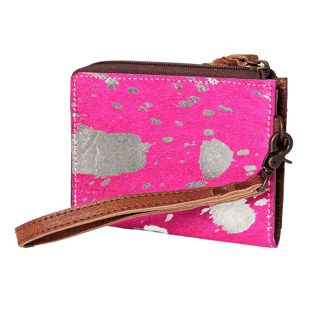 American Darling Hair-On Genuine Leather