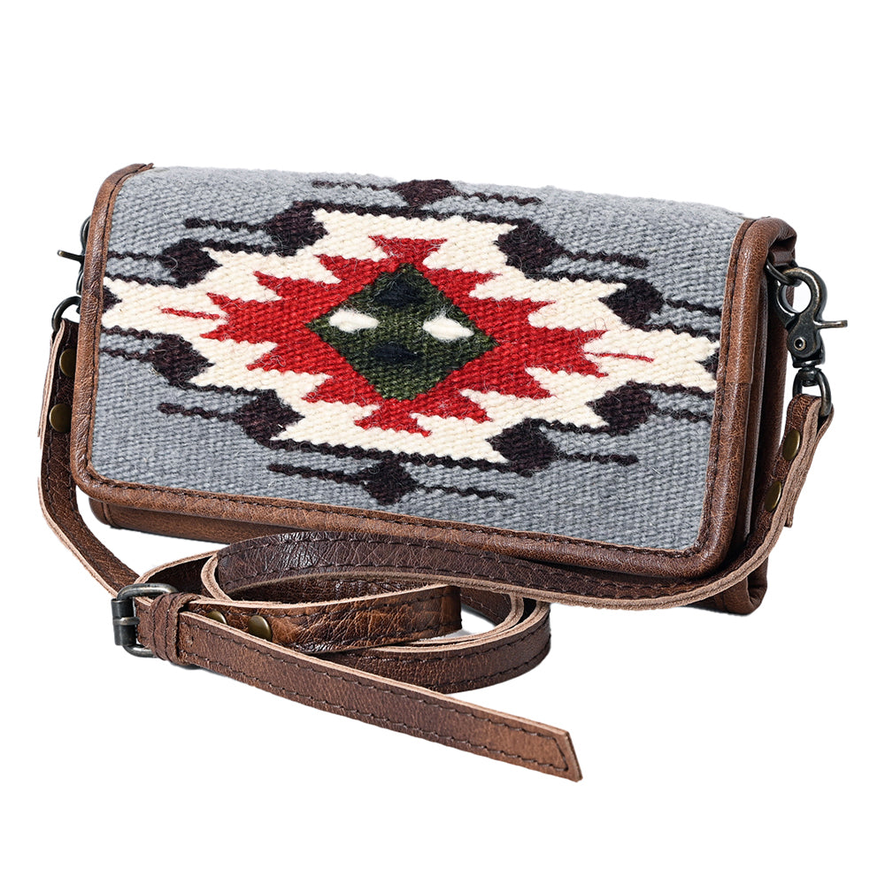 American Darling Hair-On Genuine Leather